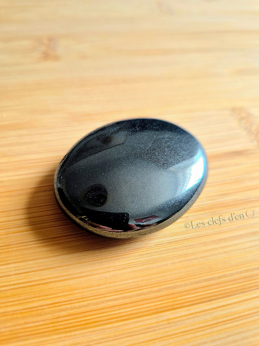 Galet Hématite