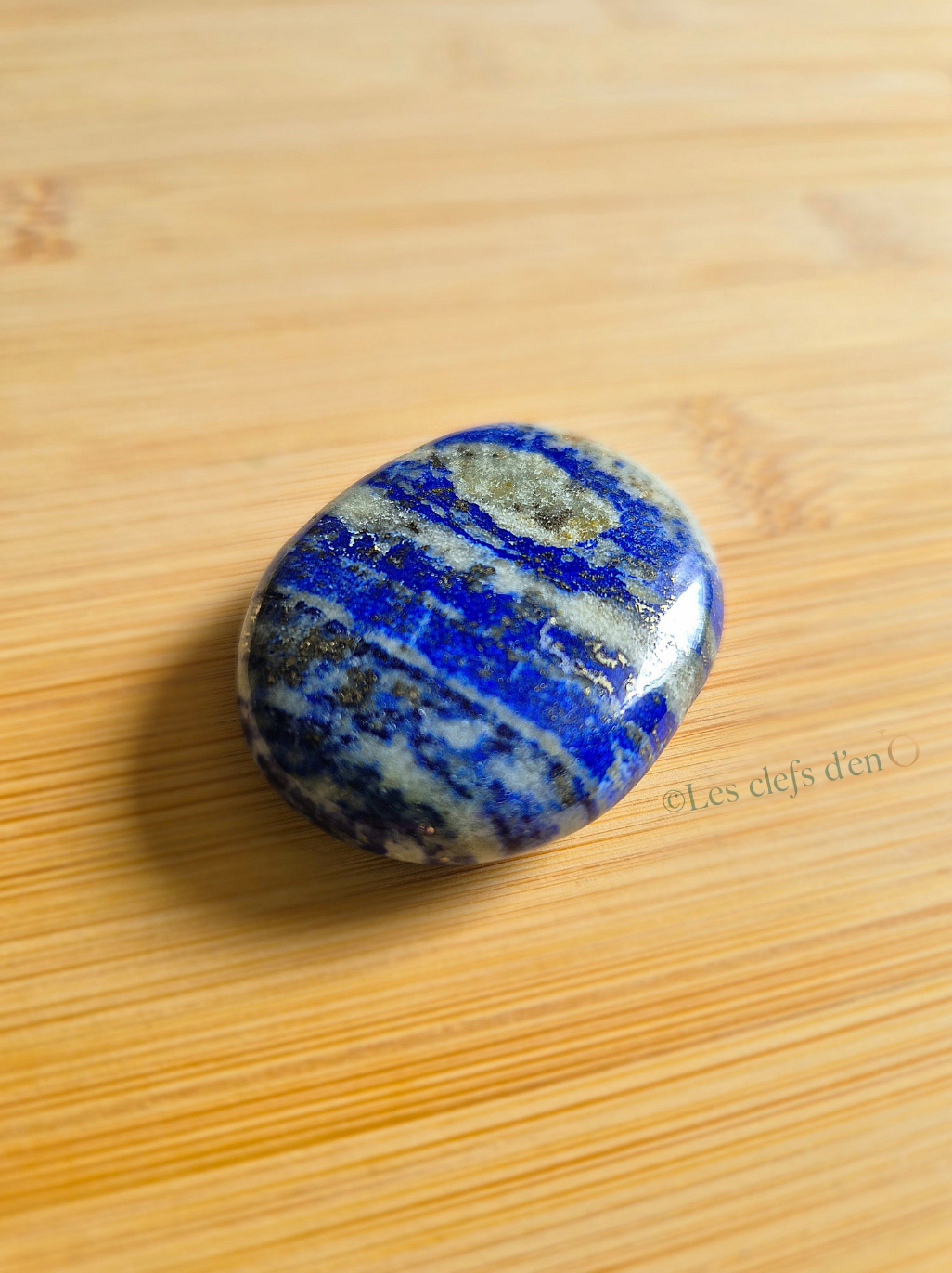 Galet Lapis-Lazuli